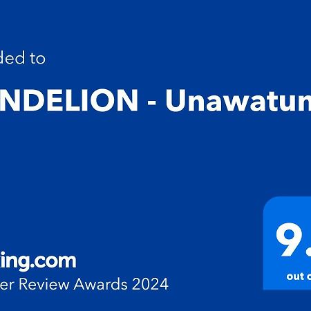 Dandelion - Унаватуна Экстерьер фото